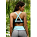Спортивний топ Jersey Freshmint S
