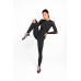Рашгард Crazy Basic Black