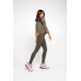 Футболка OVERSIZE LONG Olive