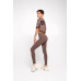 Футболка OVERSIZE CROP Nude M\L