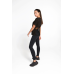XS\S Спортивна футболка Light Black