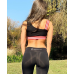 Спортивний топ Bra Sport Red S