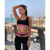 Спортивний топ Bra Sport Red S