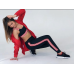 Спортивний топ Bra Sport Red S