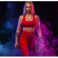 Спортивний Топ RED CORSET S Спортивний Топ RED CORSET S