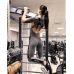 Спортивний комбінезон Pro Fitness Grey